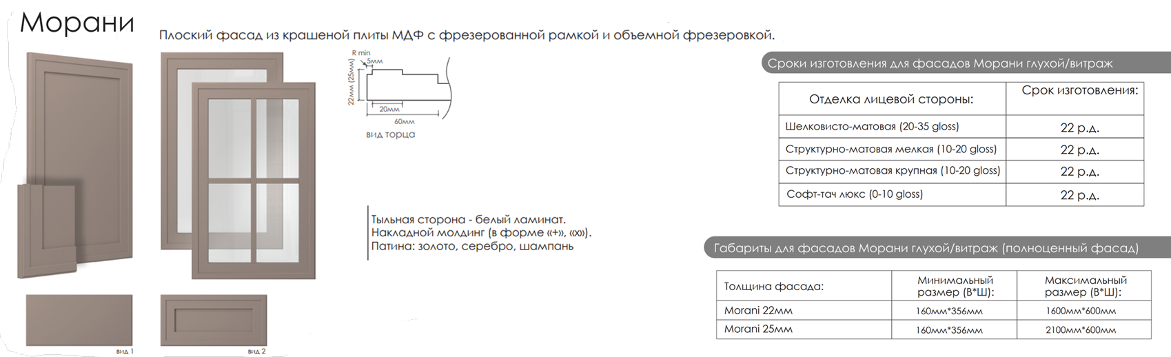Морани